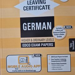 German leaving cert papers