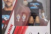 WWE Elite 115 CM Punk Wrestling Action Figure