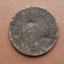 1830 Isle of Man McTurk Copper Penny Token 'God Save The King' Image 4
