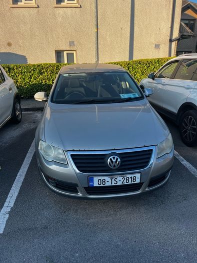 2008 Volkswagen Passat