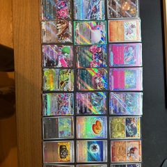 Japanese Pokemon Card Lot