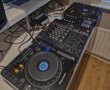 Cdj1000 mk3