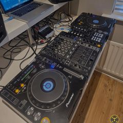 Cdj1000 mk3