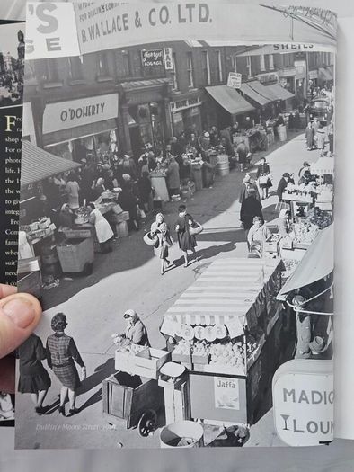 The 50 Francis Street Photographer. A Fascinating View Of Dublin And Its People Through The Photographs Of John Walsh. By Suzanne Behan. First Edition Large Volume Hardback With Dustjacket In Good Condition.  See Photos For Same.