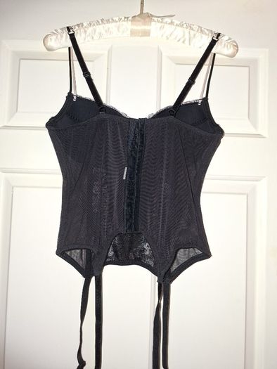 C&A corset top