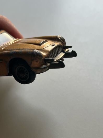 corgi james Bond DB5