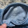 F&F baby girl denim dress 0-3m Image 2