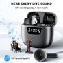Earbuds,Wireless Headphones Bluetooth 5.3 Earphones with 4 ENC Noise Cancelling Mic 2023 Upgrade wireless Earbuds (FREE SHIPPING) Image 3