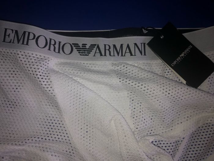 Emporio Armani Trunk