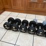 Dumbbell Collection, Selling Cheap!! Image 5