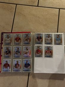 trading cards