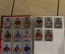 trading cards