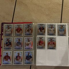 trading cards