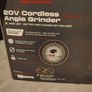 Parkside performance 20v angle grinder kit with 4ah battery and fast charger Image 7