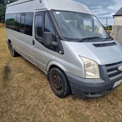 Ford Transit 2007