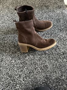 ladies ankle boots