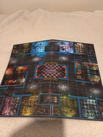 Funko Pop Funkoverse Dc Comics Strategy Board Game