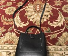 Beautiful Little Leather Bag
