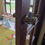 double doors Image 3