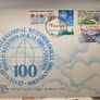 Africa First Day Covers x5 1977 1975 1973 Not Used Image 2