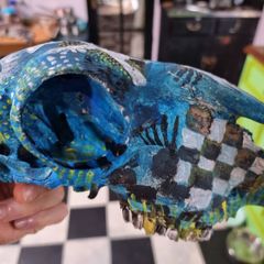 Encyclical by MD (bone art)
