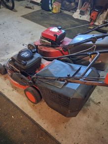 lawnmower