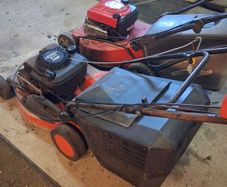 lawnmower