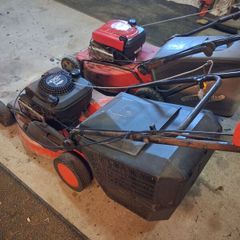lawnmower