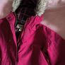 Bundle of warm raincoats girls Regatta 5-6-7 size up Image 3