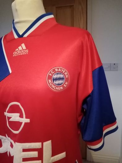 Bayern Munich Jersey