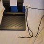 ps4 streering wheel & pedals Image 2