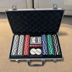 Professional Poker Set