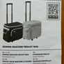 Sewing machine trolley bag Image 8
