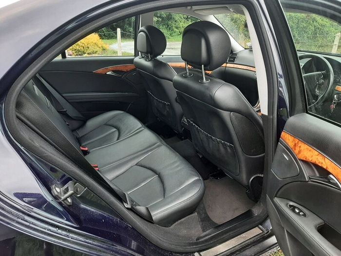 2006 Mercedes W211 E200 Kompressor Elegance