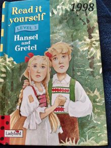 Hansel and Gretel ; Ladybird (Pr) 363
