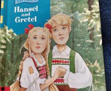 Hansel and Gretel ; Ladybird (Pr) 363
