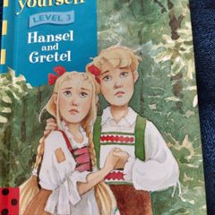 Hansel and Gretel ; Ladybird (Pr) 363