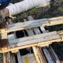 Forklift attachment with side shift Image 2