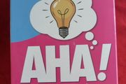 AHA! - game of revealing clues