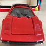 Ferrari 308 GTS scale 1/25 Polistil 1980 Image 3
