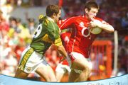 28th August 2005. GAA (Gaelic Football) Programme. Cork V Kerry@ Croke Park
