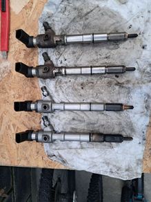 V.W Caddy Injectors
