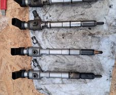 V.W Caddy Injectors