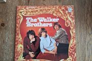 The Walker Brothers Double Vinyl LP