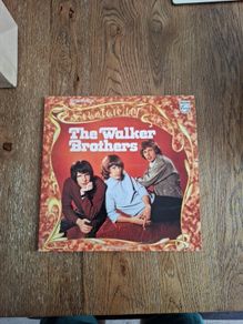 The Walker Brothers Double Vinyl LP
