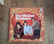 The Walker Brothers Double Vinyl LP