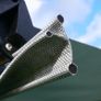 Camper Van Awning Canopy 2.6m x 2.6m  Waterproof Sun Shelter with Side Panels Image 5