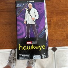 Marvel Legends Kingpin BAF