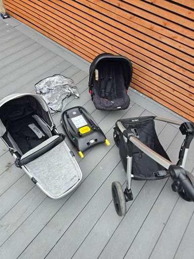 Baby Elegance Venti 3-in-1 Travel System