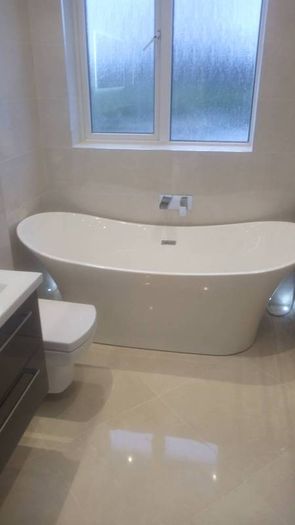bathroom renovations all aspects  covered  HANDYMAN